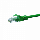 CAT6 UTP patchkabel 0,25m groen - CCA