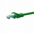 CAT6 UTP patchkabel 5m groen   - CCA