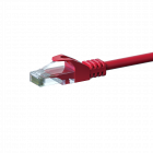 CAT6 UTP patchkabel 15m rood   - CCA