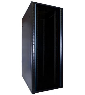 42U serverkast met glazen voordeur 800x1200x2000mm