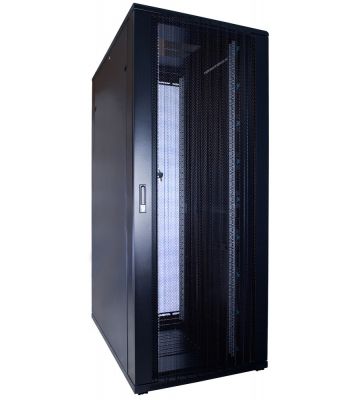 42U serverkast met geperforeerde voordeur 800x1200x2000mm