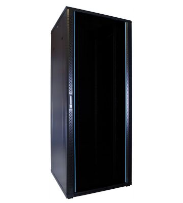 42U serverkast met glazen voordeur 800x800x2000mm