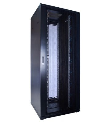 42U serverkast met geperforeerde voordeur 800x800x2000mm