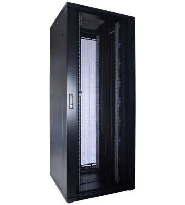 47U serverkast met geperforeerde voordeur 800x800x2200mm