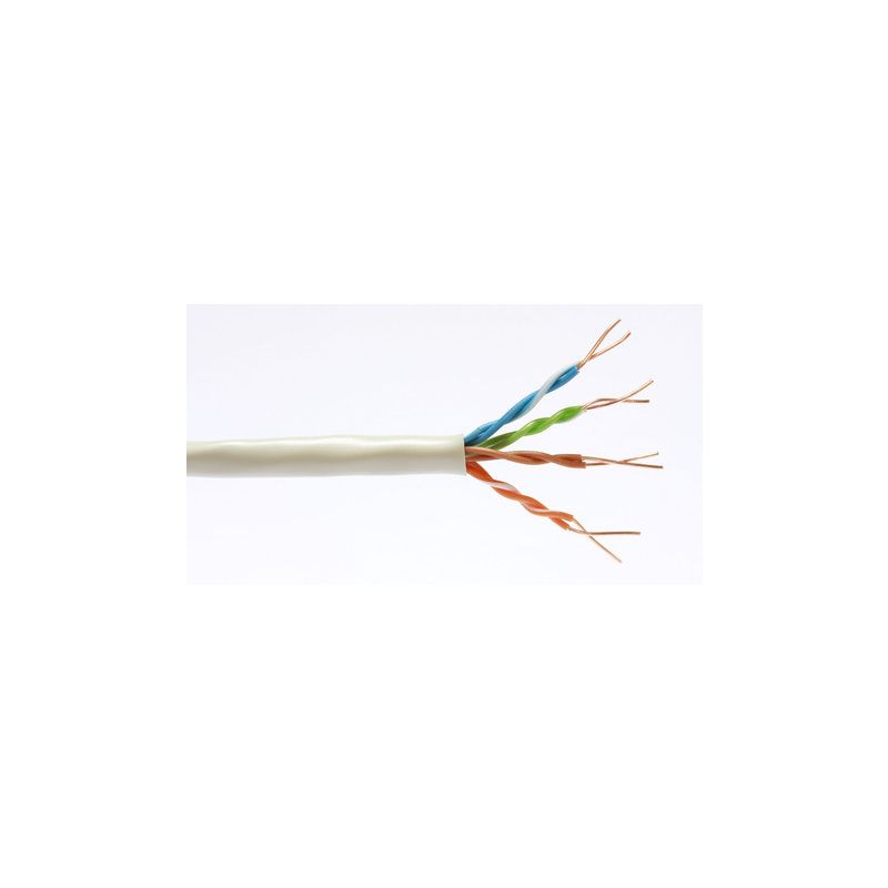 Klagen donderdag twaalf Belden 1583E Cat5e UTP netwerk kabel stug 100m 100% koper kopen?