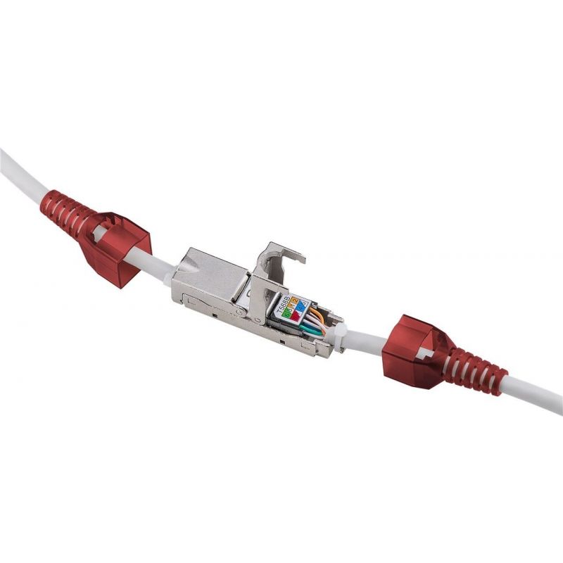 Besmettelijke ziekte haakje Bepalen STP CAT6 Toolless Slim Cable Connector kopen?