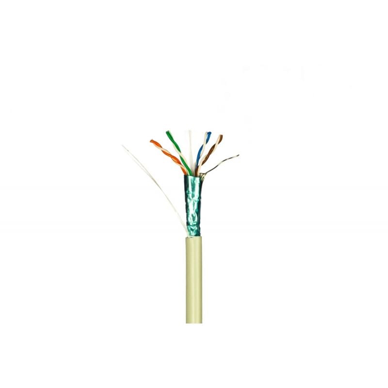 sokken Verknald afbreken DANICOM CAT6 FTP 305m kabel op rol soepel - PVC (Fca) kopen?