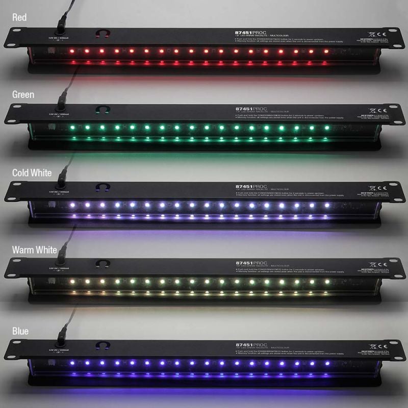 Baffle Valkuilen China 19 inch Design LED Verlichting - Multicolor kopen?
