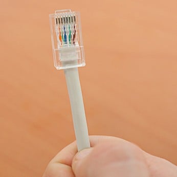 Hoe maak een UTP Kabel